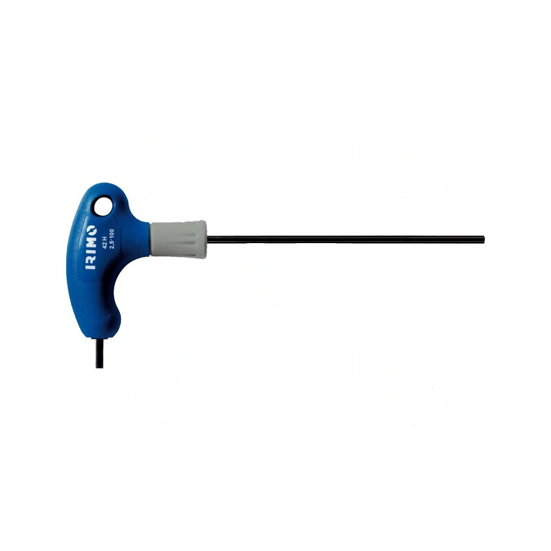 Şurubelniţă imbus HEX 2,5mm 100mm | Electronic-mag.ro | Componente Electronice