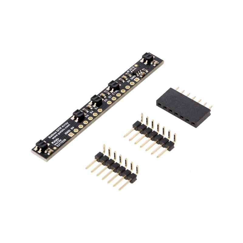 Senzor Distanță Reflexiv 5VDC Digital Balboa 64x7,3mm | Electronic-mag.ro | Componente Electronice