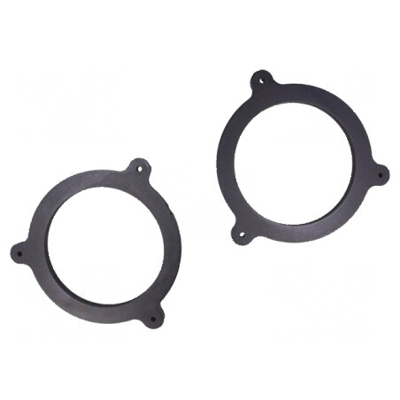 Distanţier MDF 165mm Mazda, 2 bucăți, impregnat | Electronic-mag.ro | Componente Electronice