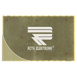 Placă universală singură faţă prototip 100mm x 160mm | Electronic-mag.ro | Componente Electronice