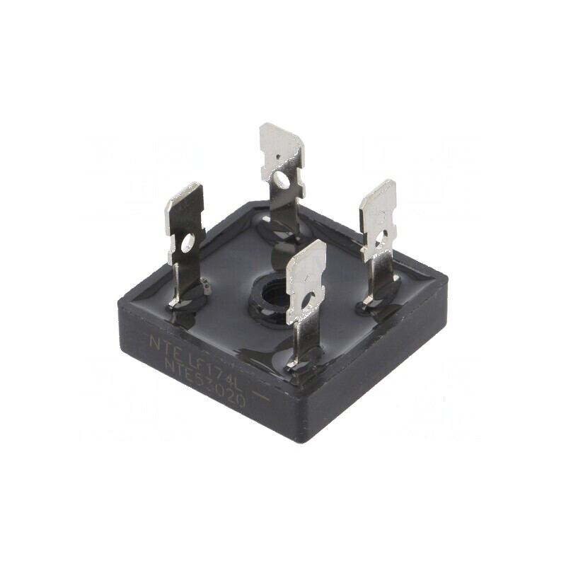 Punte Redresoare Monofazat Urmax 1kV 50A 450A THT | Electronic-mag.ro | Componente Electronice