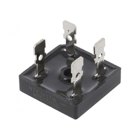 Punte Redresoare Monofazat Urmax 1kV 50A 450A THT | Electronic-mag.ro | Componente Electronice