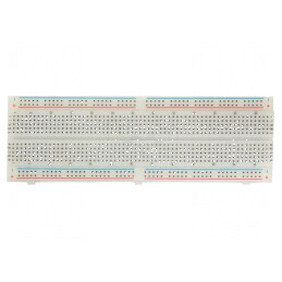 Placă universală pentru prototipare 56,5mm x 170mm 30V | Electronic-mag.ro | Componente Electronice