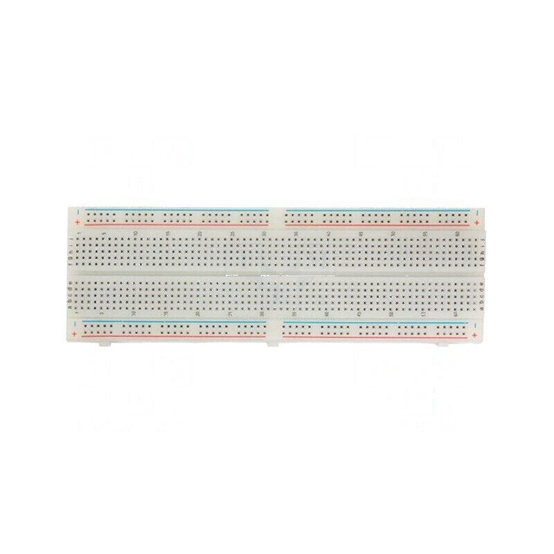 Placă universală pentru prototipare 56,5mm x 170mm 30V | Electronic-mag.ro | Componente Electronice