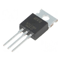 Tranzistor N-MOSFET 60V 35A TO220 125W | Electronic-mag.ro | Componente Electronice