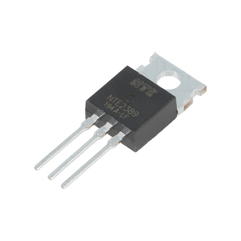 Tranzistor N-MOSFET 60V 35A TO220 125W | Electronic-mag.ro | Componente Electronice Tranzistor N-MOSFET 60V 35A TO220 125W | Electronic-mag.ro | Componente Electronice