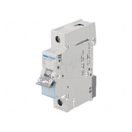 Întrerupător de supracurent 230/400VAC 6A 1 Poli 6kA | Electronic-mag.ro | Componente Electronice