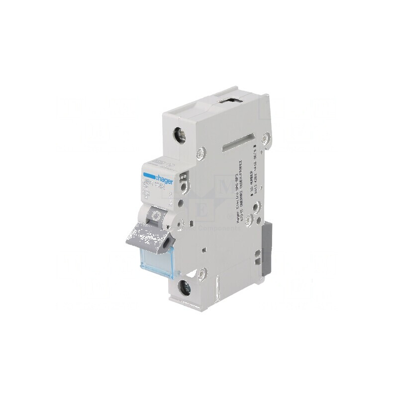 Întrerupător de supracurent 230/400VAC 6A 1 Poli 6kA | Electronic-mag.ro | Componente Electronice Întrerupător de supracurent 230/400VAC 6A 1 Poli 6kA | Electronic-mag.ro | Componente Electronice