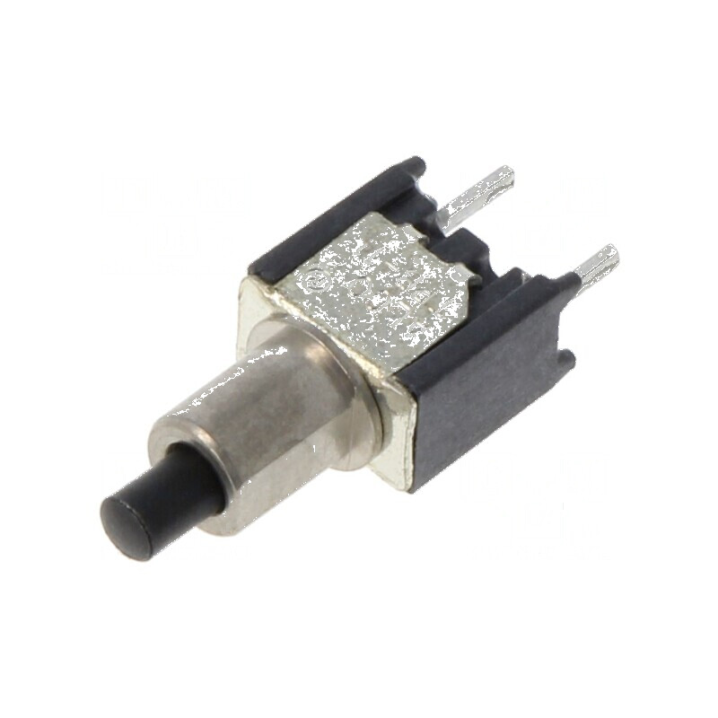 Comutator acționat prin apăsare Poz 2 SPST 20mA 20VAC 1GΩ | Electronic-mag.ro | Componente Electronice Comutator acționat prin apăsare Poz 2 SPST 20mA 20VAC 1GΩ | Electronic-mag.ro | Componente Electronice