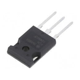 N-MOSFET Tranzistor Unipolar 600V 24A 357W TO247 | Electronic-mag.ro | Componente Electronice