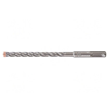 Burghiu beton 9mm L160mm metal carbură sinterizată | Electronic-mag.ro | Componente Electronice