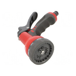 Aspersor reglabil din ABS și PP cu pistol de udare | Electronic-mag.ro | Componente Electronice