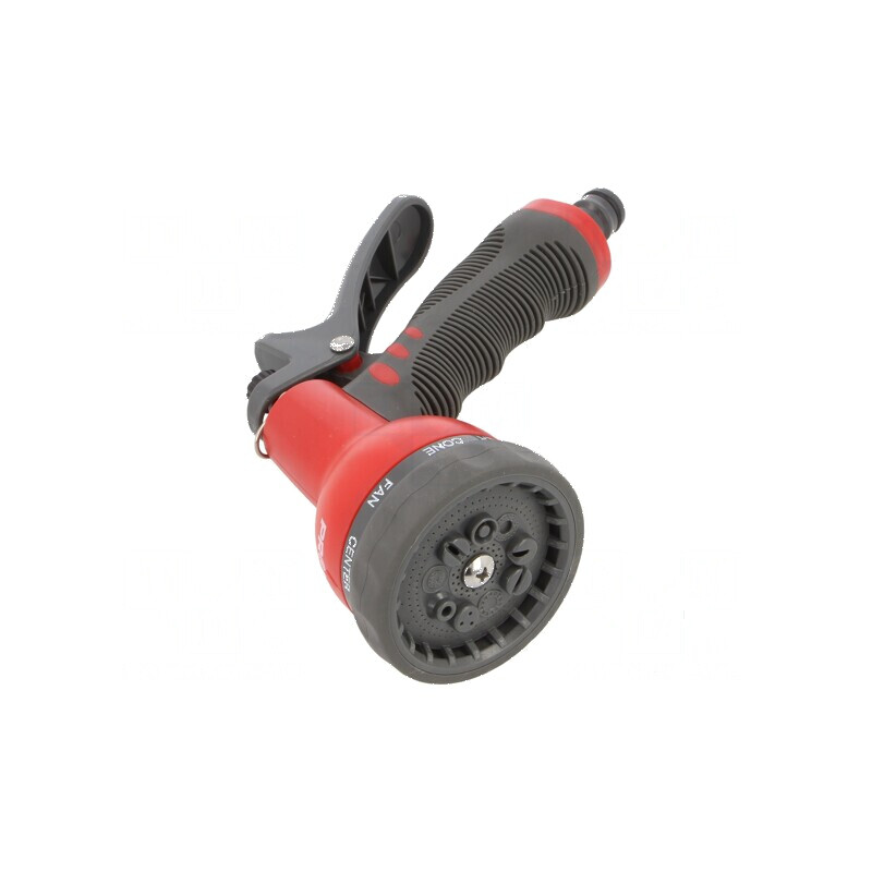 Aspersor reglabil din ABS și PP cu pistol de udare | Electronic-mag.ro | Componente Electronice Aspersor reglabil din ABS și PP cu pistol de udare | Electronic-mag.ro | Componente Electronice