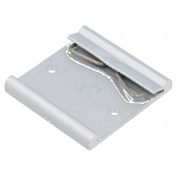 Set montaj 50mm cu şină DIN TS35 și mâner | Electronic-mag.ro | Componente Electronice