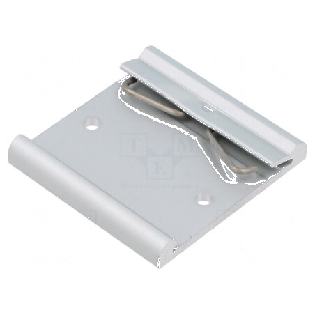 Set montaj 50mm cu şină DIN TS35 și mâner | Electronic-mag.ro | Componente Electronice