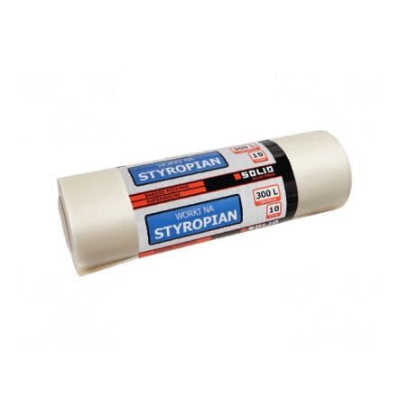 Pungi transparente din polistiren 300l 10 bucăți | Electronic-mag.ro | Componente Electronice
