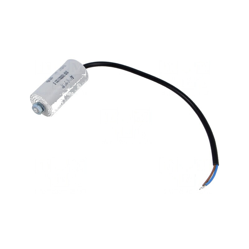 Condensator polipropilenă pentru motoare de funcționare | Electronic-mag.ro | Componente Electronice
