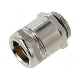 Garnitură etanșare M20 1,5 IP68 alamă metalică | Electronic-mag.ro | Componente Electronice