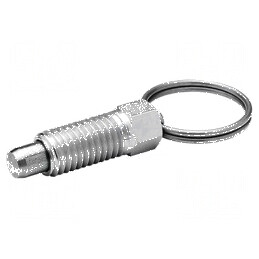 Bolț de fixare M8 cu acoperire zincată, 5mm, oțel | Electronic-mag.ro | Componente Electronice
