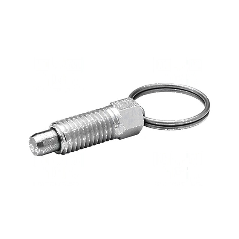 Bolț de fixare M8 cu acoperire zincată, 5mm, oțel | Electronic-mag.ro | Componente Electronice Bolț de fixare M8 cu acoperire zincată, 5mm, oțel | Electronic-mag.ro | Componente Electronice