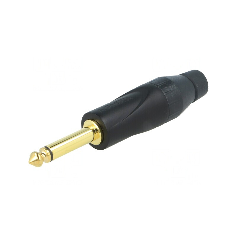 Conector Jack 6.3mm Mufă Tată Mono Piste 2 Drept pe Cablu | Electronic-mag.ro | Componente Electronice Conector Jack 6.3mm Mufă Tată Mono Piste 2 Drept pe Cablu | Electronic-mag.ro | Componente Electronice