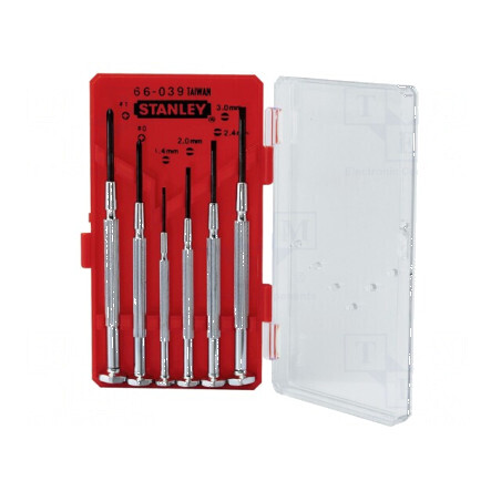 Kit şurubelniţe multifuncţionale | Electronic-mag.ro | Componente Electronice