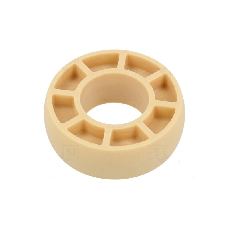 Bila pentru lagăr sferic Ø52mm iglidur® J -50÷90°C | Electronic-mag.ro | Componente Electronice