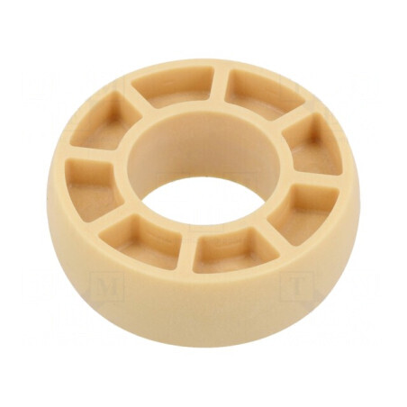 Bila pentru lagăr sferic Ø52mm iglidur® J -50÷90°C | Electronic-mag.ro | Componente Electronice