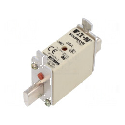Siguranţă industrială gG,gL 35A 690VAC NH000 | Electronic-mag.ro | Componente Electronice
