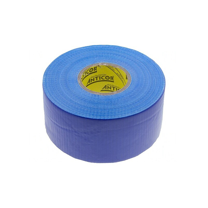 Bandă reparatoare albastră 48mm x 25m, grosime 0,25mm, max. 93°C | Electronic-mag.ro | Componente Electronice Bandă reparatoare albastră 48mm x 25m, grosime 0,25mm, max. 93°C | Electronic-mag.ro | Componente Electronice