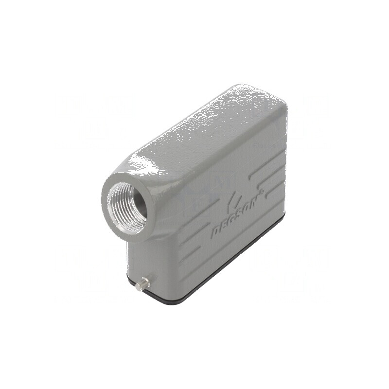 Carcasă HDC D16A pentru conectori pe cablu M20 | Electronic-mag.ro | Componente Electronice Carcasă HDC D16A pentru conectori pe cablu M20 | Electronic-mag.ro | Componente Electronice