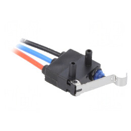 Microîntrerupător SNAP ACTION SPDT 0,1A 100VAC ON-(ON) Poz: 2 | Electronic-mag.ro | Componente Electronice