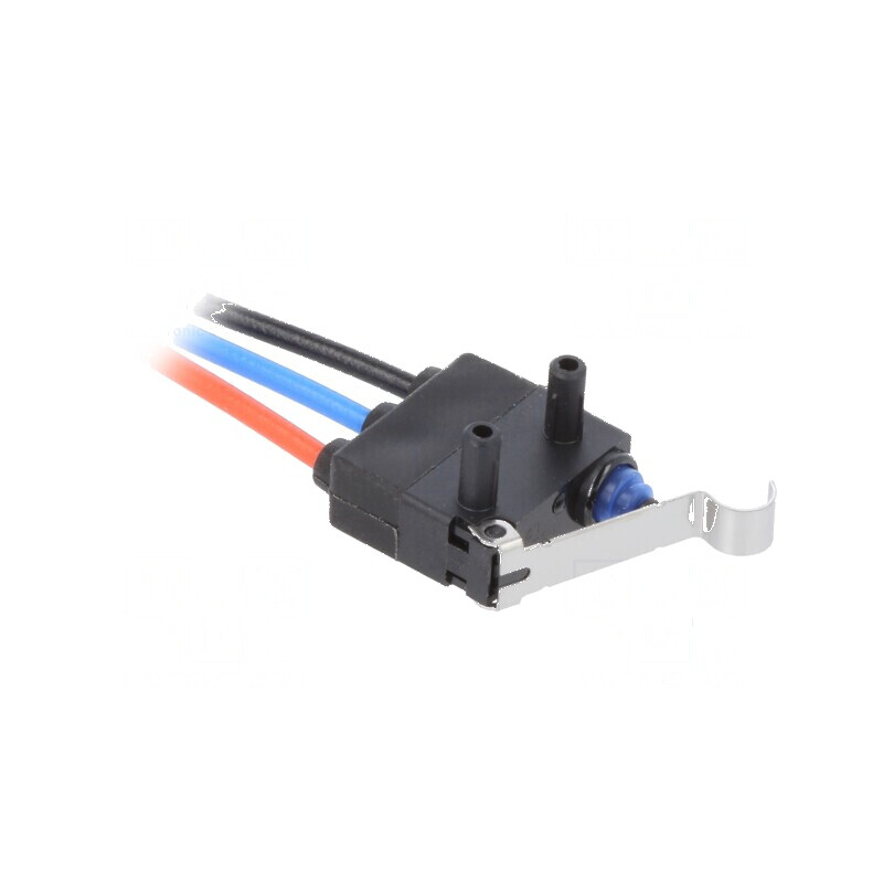 Microîntrerupător SNAP ACTION SPDT 0,1A 100VAC ON-(ON) Poz: 2 | Electronic-mag.ro | Componente Electronice