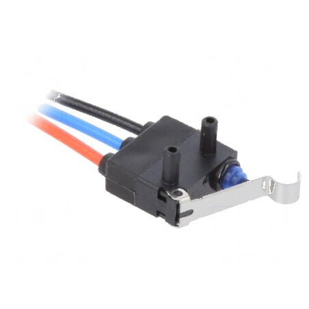 Microîntrerupător SNAP ACTION SPDT 0,1A 100VAC ON-(ON) Poz: 2 | Electronic-mag.ro | Componente Electronice