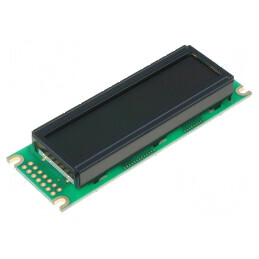 Afișaj LCD FSTN 16x2 Negativ cu LED PIN 14 | Electronic-mag.ro | Componente Electronice