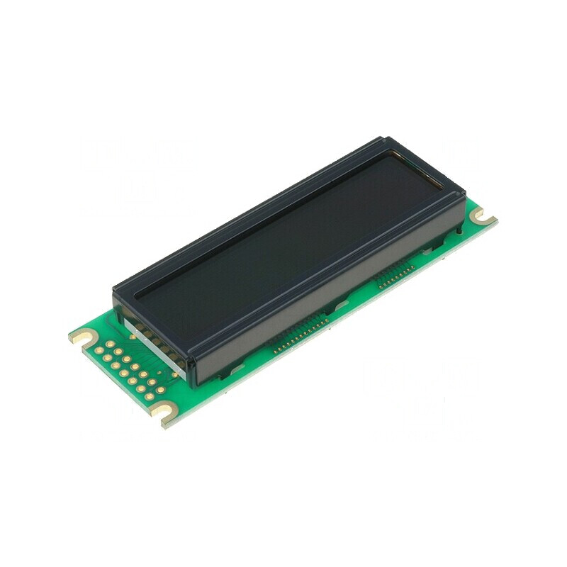 Afișaj LCD FSTN 16x2 Negativ cu LED PIN 14 | Electronic-mag.ro | Componente Electronice Afișaj LCD FSTN 16x2 Negativ cu LED PIN 14 | Electronic-mag.ro | Componente Electronice