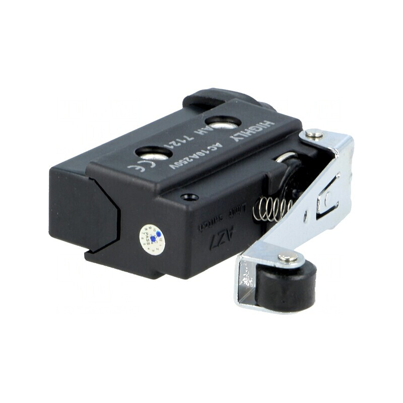 Microîntrerupător SNAP ACTION 10A 250VAC cu manetă și rolă | Electronic-mag.ro | Componente Electronice Microîntrerupător SNAP ACTION 10A 250VAC cu manetă și rolă | Electronic-mag.ro | Componente Electronice
