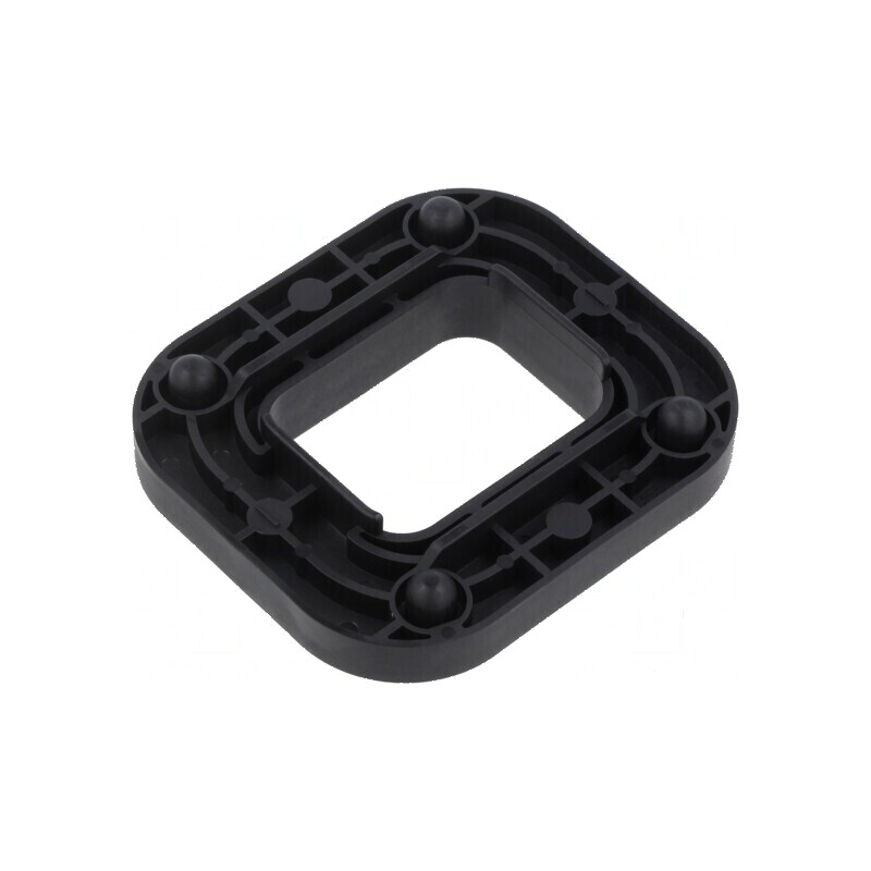 Adaptor montare LEAVYSEAL PIN 15,22 negru | Electronic-mag.ro | Componente Electronice Adaptor montare LEAVYSEAL PIN 15,22 negru | Electronic-mag.ro | Componente Electronice