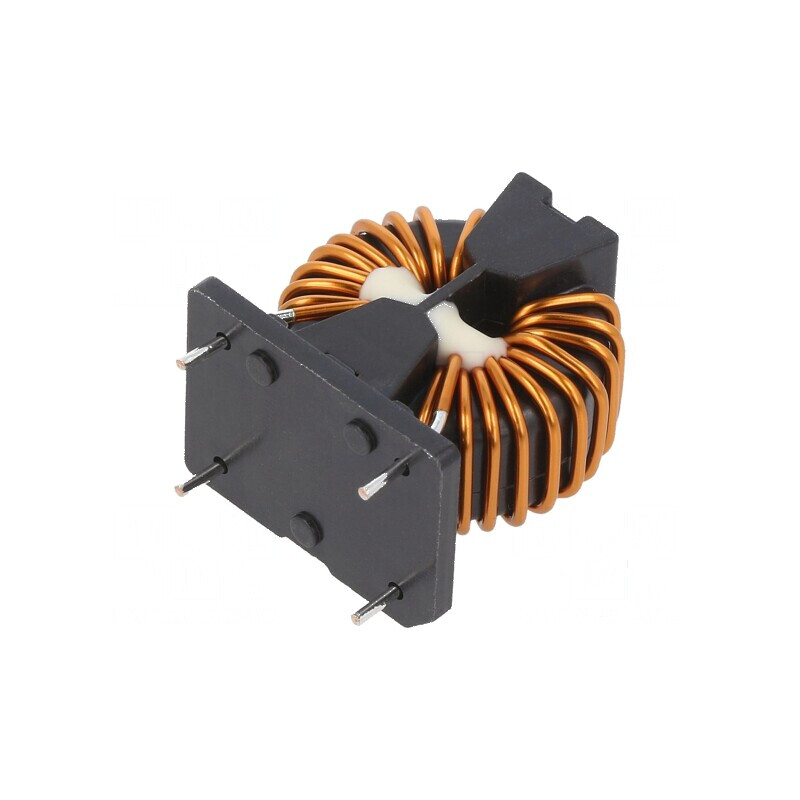 Inductor THT 1,5mH 8,7mΩ -40÷150°C SCF | Electronic-mag.ro | Componente Electronice Inductor THT 1,5mH 8,7mΩ -40÷150°C SCF | Electronic-mag.ro | Componente Electronice