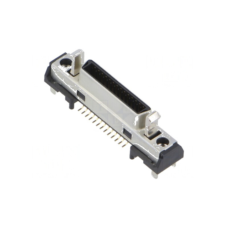 Conector D-Sub DH THT PIN 27 Soclu Tată 1mm | Electronic-mag.ro | Componente Electronice Conector D-Sub DH THT PIN 27 Soclu Tată 1mm | Electronic-mag.ro | Componente Electronice