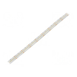 Bandă LED alb rece 2216 24V 280 LED/m 10mm IP65 | Electronic-mag.ro | Componente Electronice