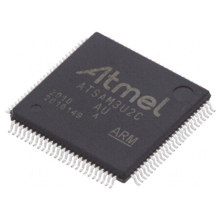 Microcontroler ARM LQFP100 1,8-3,3VDC cu 57 întrerupătoare externe | Electronic-mag.ro | Componente Electronice