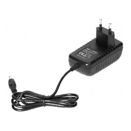 Alimentator pulsatoriu 13,5VDC 1,7A 20W plug-in | Electronic-mag.ro | Componente Electronice