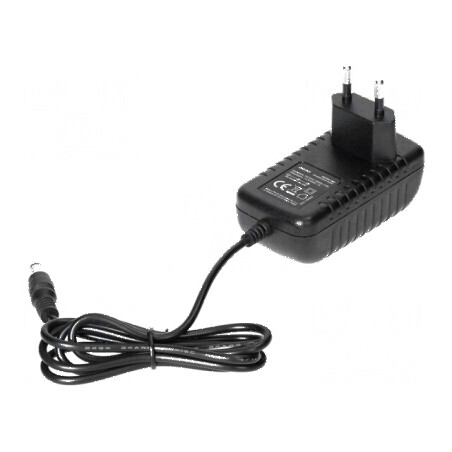 Alimentator pulsatoriu 13,5VDC 1,7A 20W plug-in | Electronic-mag.ro | Componente Electronice