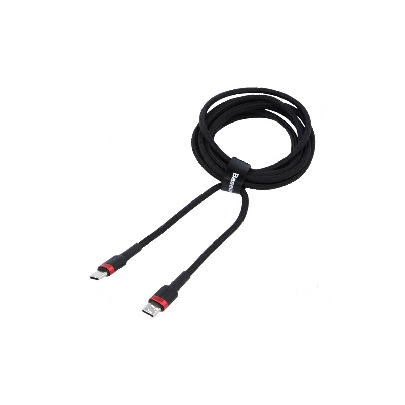 Cablu USB 2.0 USB C High Speed 2m 100W | Electronic-mag.ro | Componente Electronice