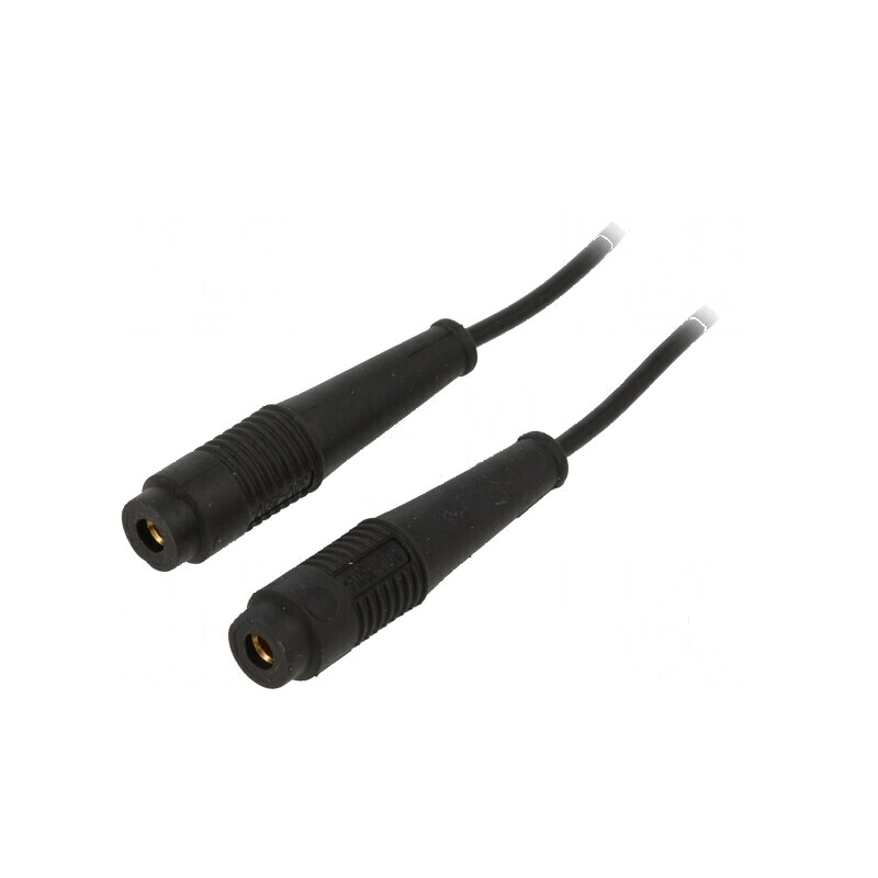 Cablu de măsurare 60VDC 30VAC 19A 1m negru | Electronic-mag.ro | Componente Electronice Cablu de măsurare 60VDC 30VAC 19A 1m negru | Electronic-mag.ro | Componente Electronice