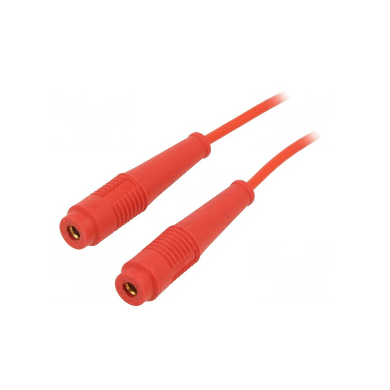 Cablu de măsurare 60VDC 30VAC 19A 1m roşu cu izolaţie | Electronic-mag.ro | Componente Electronice Cablu de măsurare 60VDC 30VAC 19A 1m roşu cu izolaţie | Electronic-mag.ro | Componente Electronice