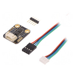 Modul RTC DS1307 I2C 5VDC cu conductoare de conectare | Electronic-mag.ro | Componente Electronice