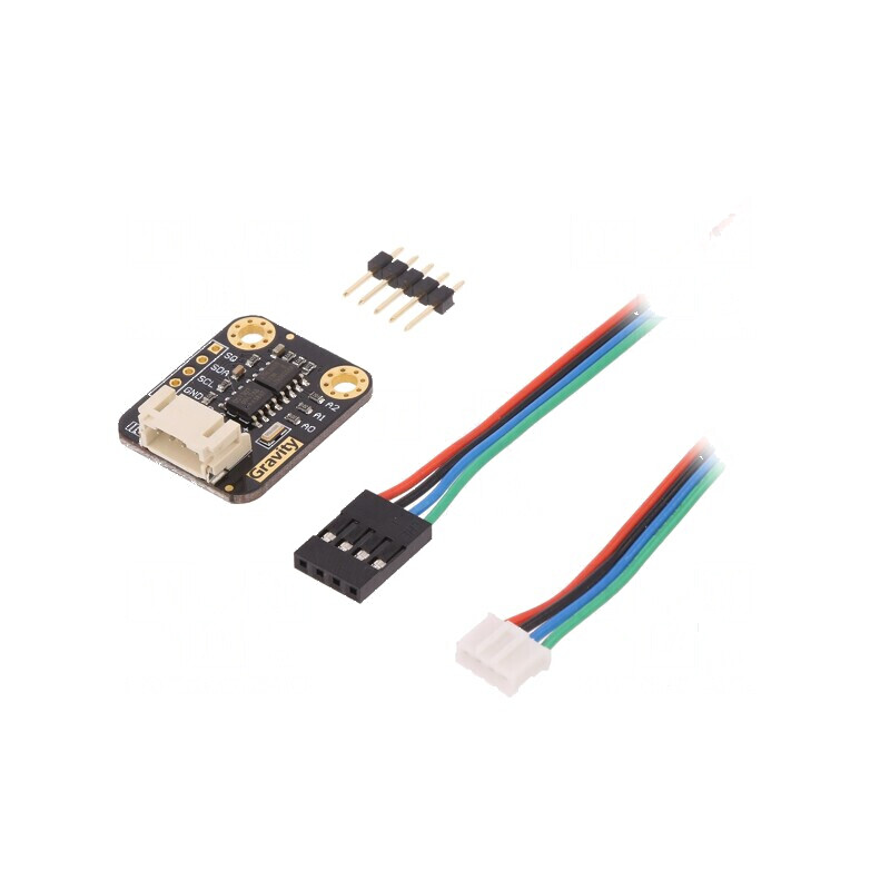 Modul RTC DS1307 I2C 5VDC cu conductoare de conectare | Electronic-mag.ro | Componente Electronice Modul RTC DS1307 I2C 5VDC cu conductoare de conectare | Electronic-mag.ro | Componente Electronice