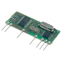 Receptor RF AM 433,92MHz 3VDC 7,5mA | Electronic-mag.ro | Componente Electronice
